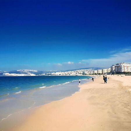 Appartement En Bord De Mer Tanger Exterior foto