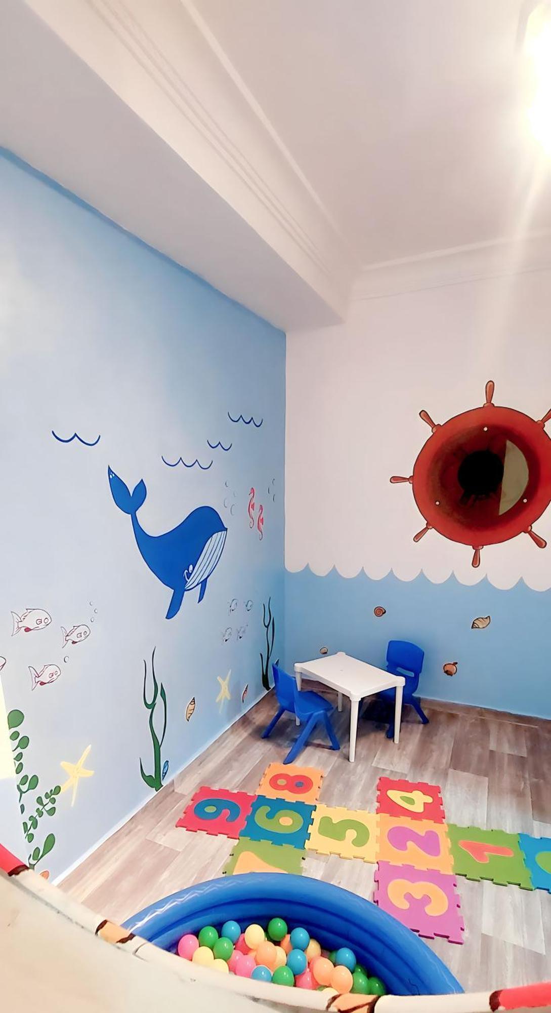 Appartement En Bord De Mer Tanger Exterior foto