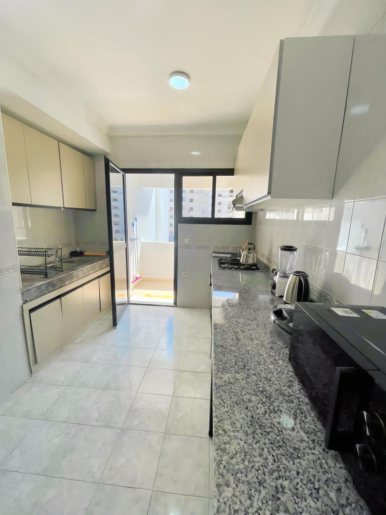 Appartement En Bord De Mer Tanger Exterior foto