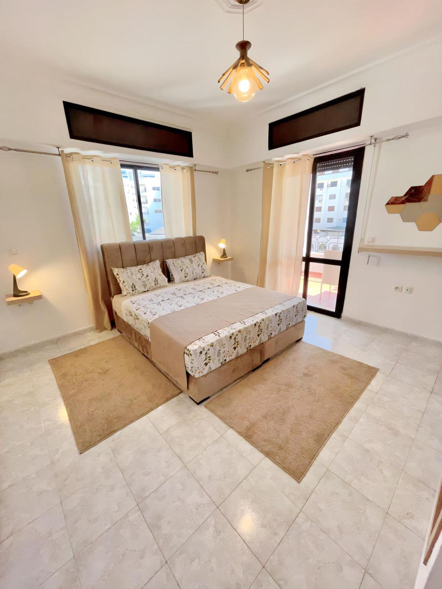 Appartement En Bord De Mer Tanger Exterior foto
