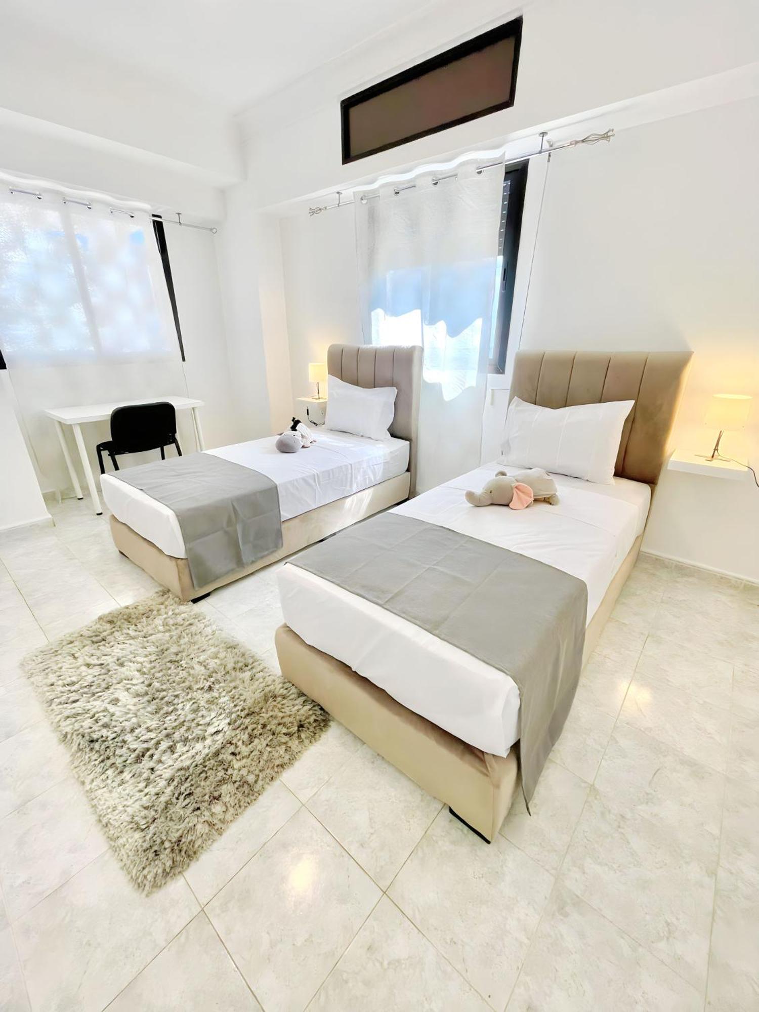Appartement En Bord De Mer Tanger Exterior foto
