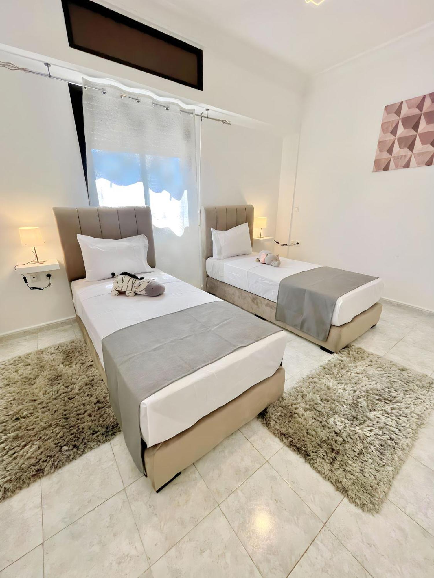 Appartement En Bord De Mer Tanger Exterior foto