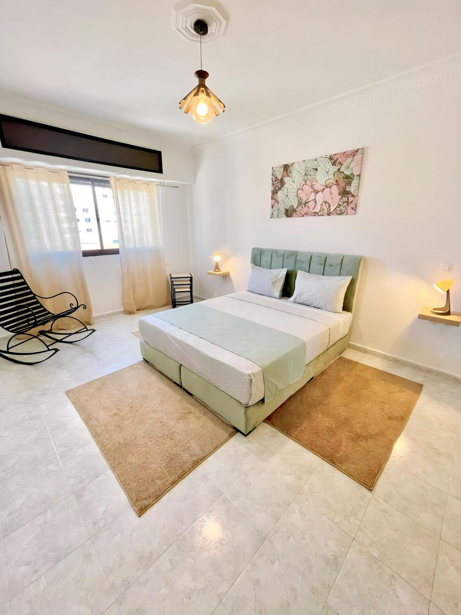 Appartement En Bord De Mer Tanger Exterior foto